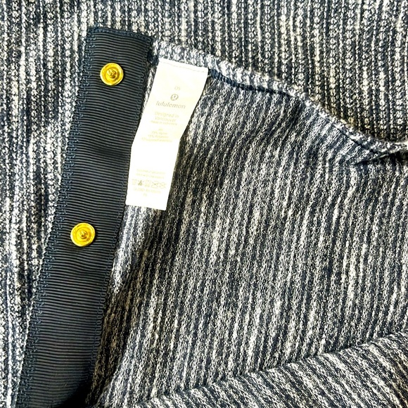 Lululemon Vinyasa Scarf *Rulu
Coco Pique True Navy Heathered True Navy - Picture 5 of 6